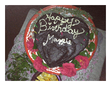 Happy Birthday, Maggie!